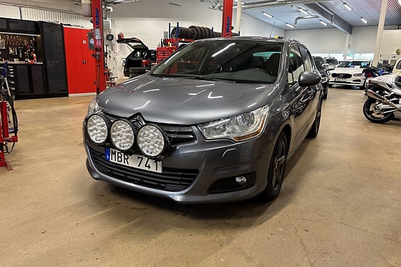 Citroen C4