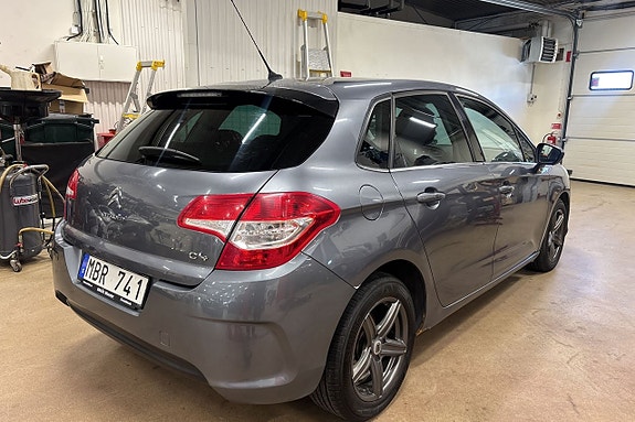 Citroen C4 5 of 19
