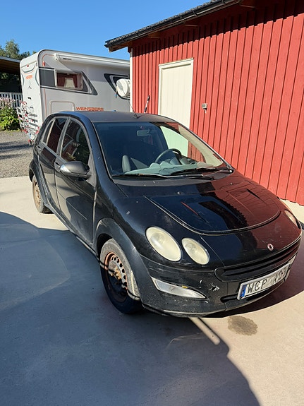 Smart Forfour 2 of 3