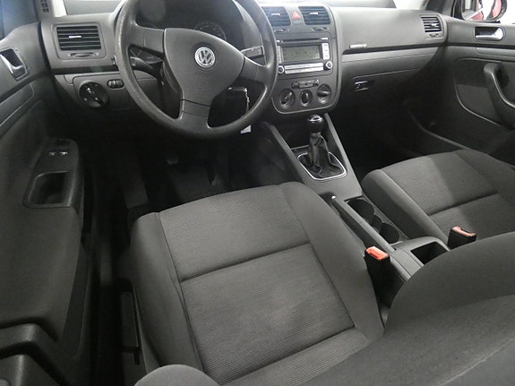 Volkswagen Golf V 7 of 16