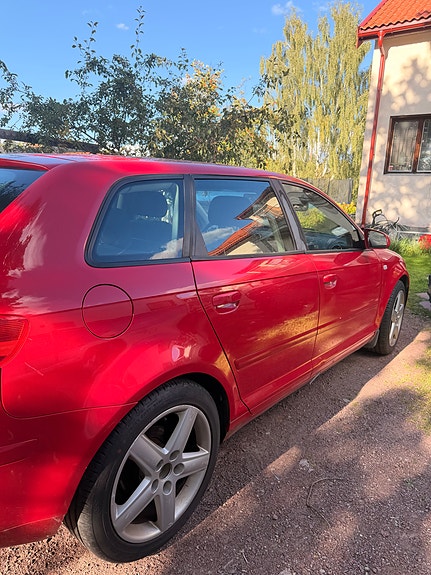 Audi A3 4 of 13