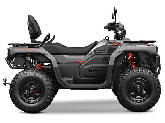 Goes 550L GOES TERROX 550 L - GREY/GREEN
