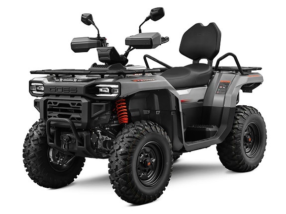 Goes 550L GOES TERROX 550 L - GREY/GREEN 3 of 11