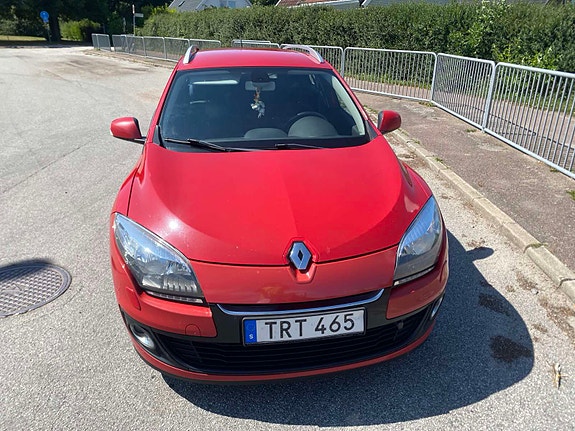 Renault Megane III 4 of 4