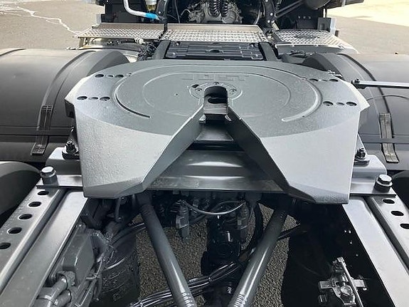 Mercedes-Benz Actros V 2548 LS 6x2/2 5 of 20