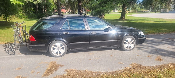 Saab 9-5 8 of 9