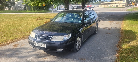 Saab 9-5 9 of 9