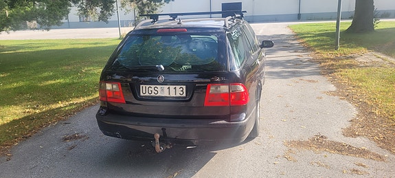 Saab 9-5 6 of 9