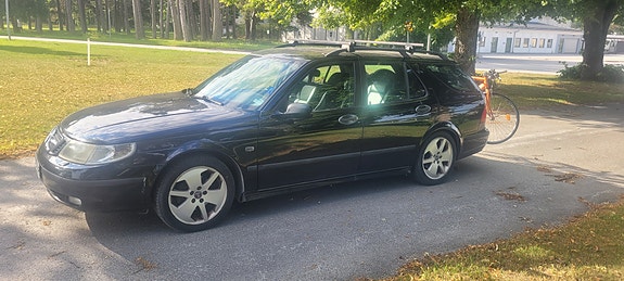 Saab 9-5 7 of 9