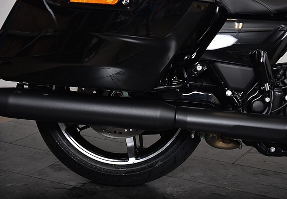 Harley-Davidson Street Glide SPARA 29 700:- / Provkörd endast 2 mil!! 14 of 17