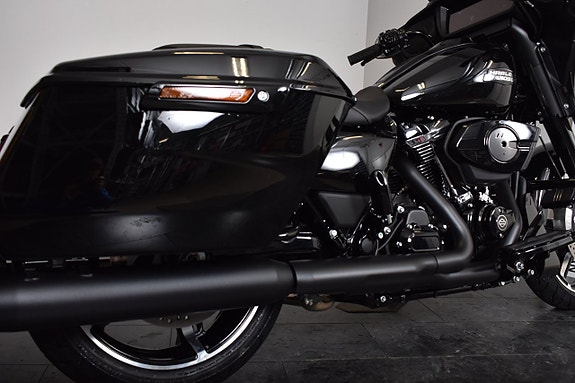 Harley-Davidson Street Glide SPARA 29 700:- / Provkörd endast 2 mil!! 15 of 17