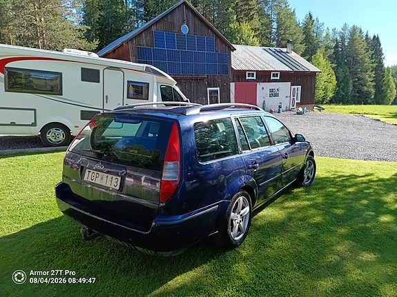 Ford Mondeo 2 of 4