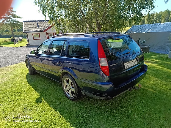 Ford Mondeo 4 of 4