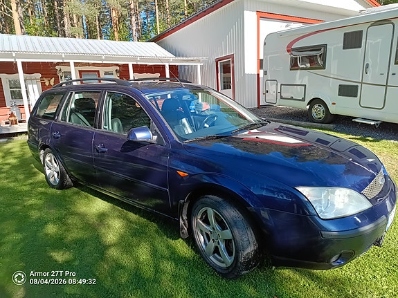 Ford Mondeo 3 of 4