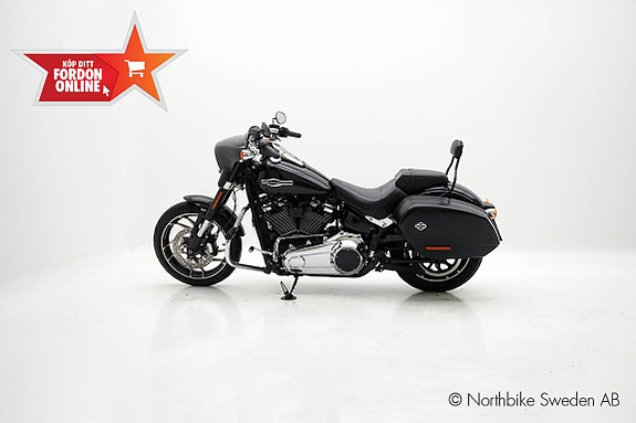 Harley-Davidson Sport Glide 13 of 18