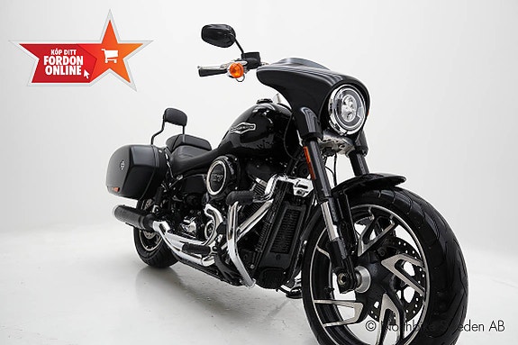 Harley-Davidson Sport Glide 2 of 18