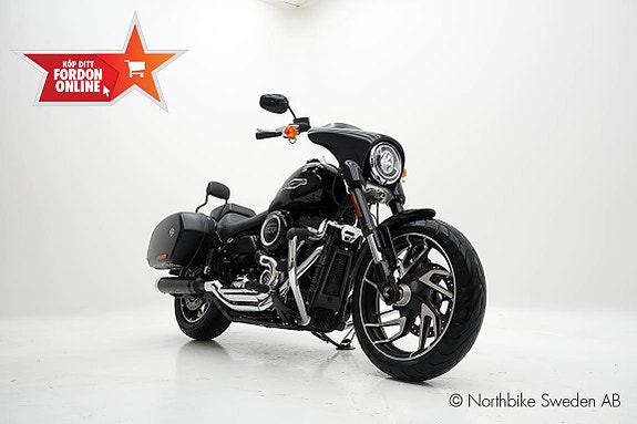 Harley-Davidson Sport Glide 4 of 18