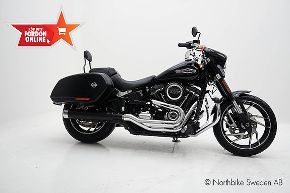 Harley-Davidson Sport Glide 5 of 18