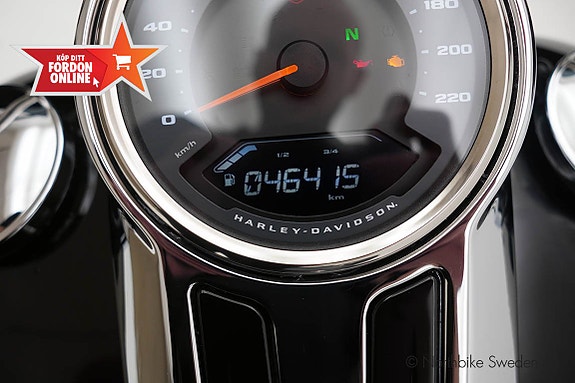 Harley-Davidson Sport Glide 18 of 18