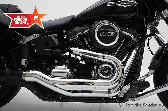 Harley-Davidson Sport Glide 6 of 18