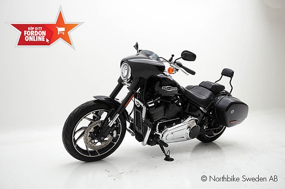 Harley-Davidson Sport Glide 14 of 18