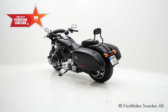Harley-Davidson Sport Glide 11 of 18