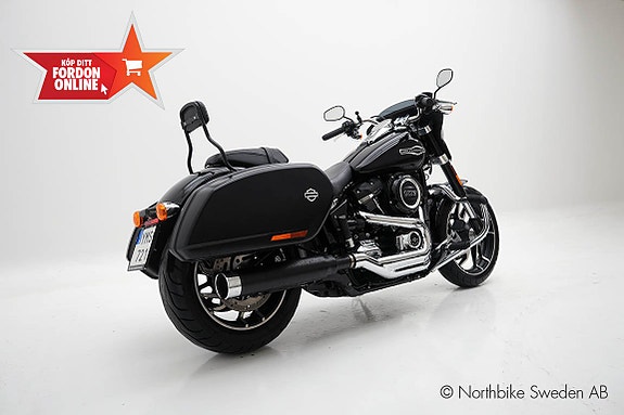 Harley-Davidson Sport Glide 10 of 18