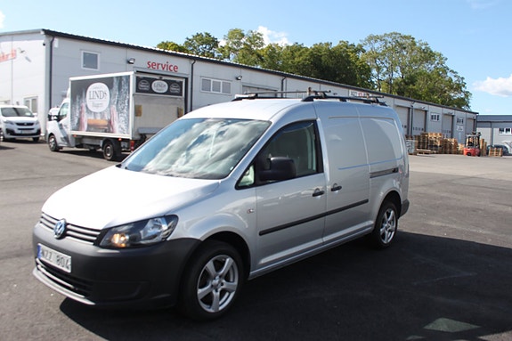 Volkswagen Caddy Maxi