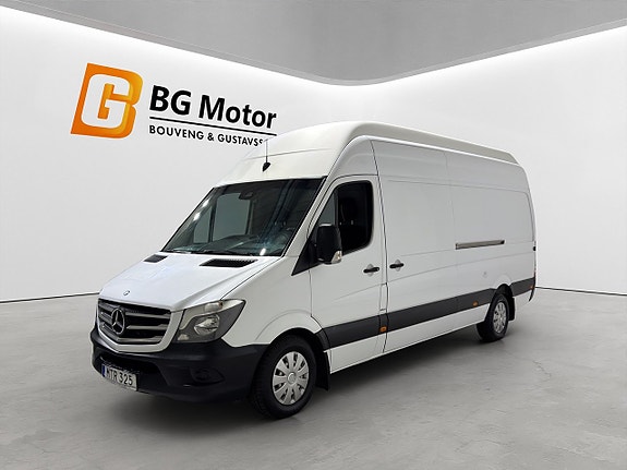 Mercedes-Benz Sprinter 319 8 of 18