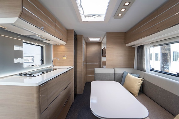 Adria Adora 573 PT 9 of 16