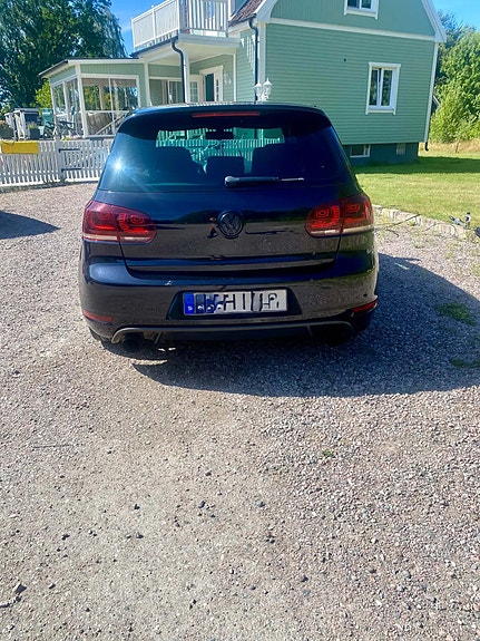Volkswagen Golf VI 3 of 6