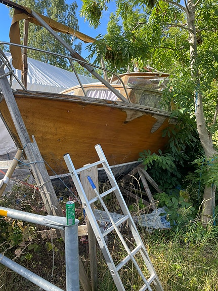Båt bortskänkes + 3000kr 3 of 4