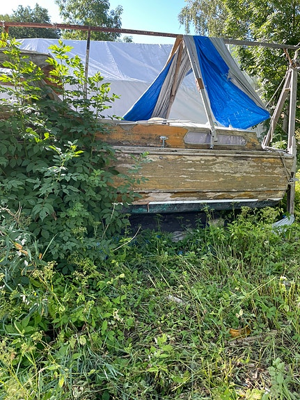 Båt bortskänkes + 3000kr 4 of 4