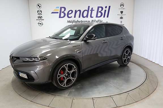 Alfa Romeo Tonale 4 of 26