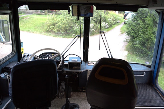 Volvo B58 8 of 17