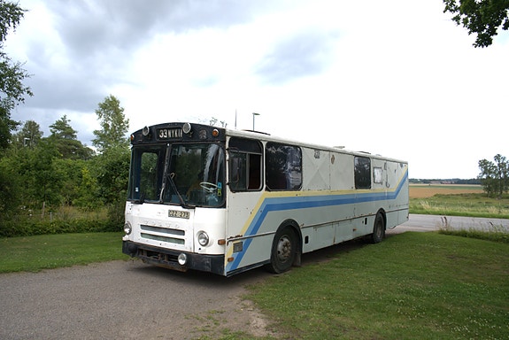Volvo B58 3 of 17