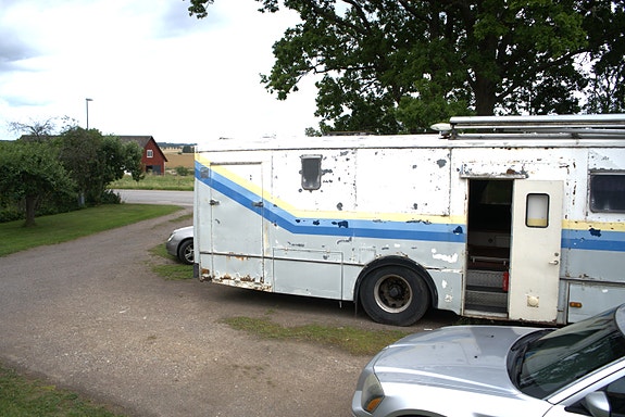 Volvo B58 2 of 17