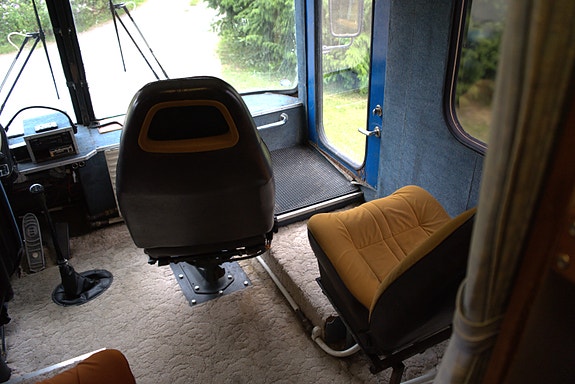 Volvo B58 7 of 17