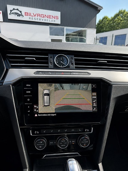 Volkswagen Passat Alltrack 6 of 6
