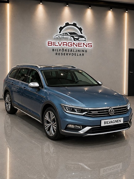Volkswagen Passat Alltrack