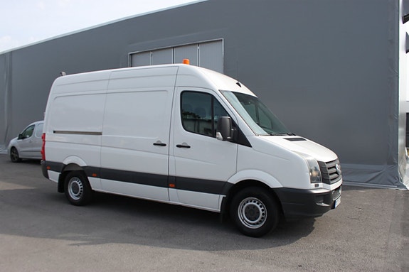 Volkswagen Crafter 35 2 of 11