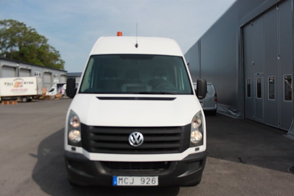 Volkswagen Crafter 35 11 of 11