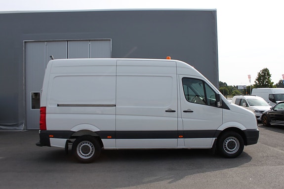 Volkswagen Crafter 35 10 of 11