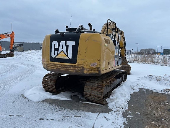 CAT 316 EL 4 of 9