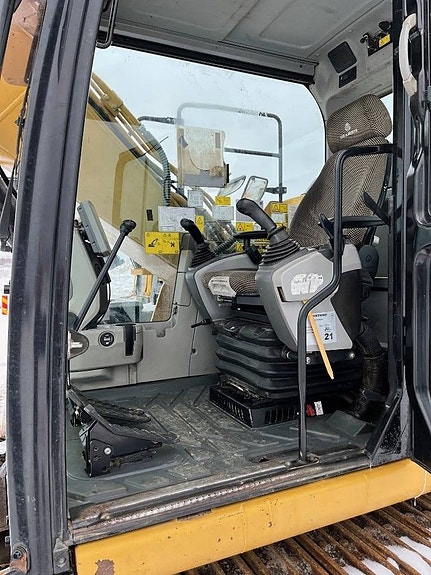CAT 316 EL 7 of 9