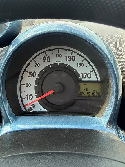 Toyota Aygo 12 of 12