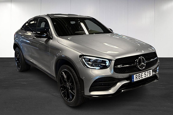 Mercedes-Benz GLC300 de 2 of 23