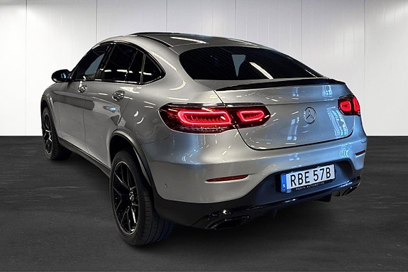 Mercedes-Benz GLC300 de 4 of 23