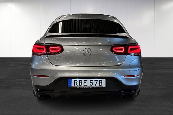 Mercedes-Benz GLC300 de 6 of 23
