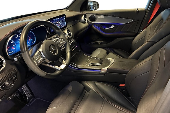Mercedes-Benz GLC300 de 9 of 23